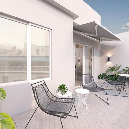 Great Living Koukaki Aparthotel Athens Luaran gambar