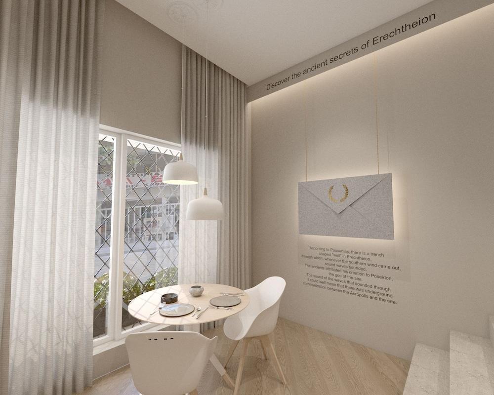 Great Living Koukaki Aparthotel Athens Luaran gambar