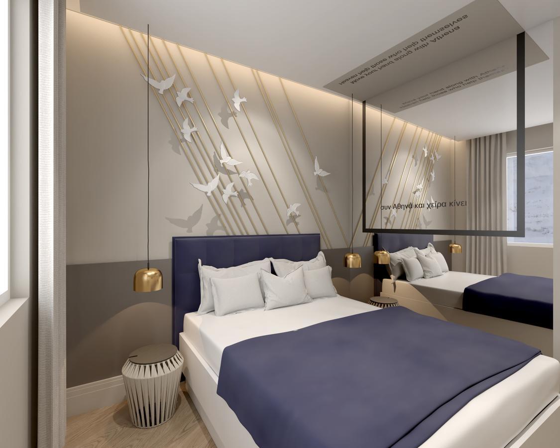 Great Living Koukaki Aparthotel Athens Luaran gambar
