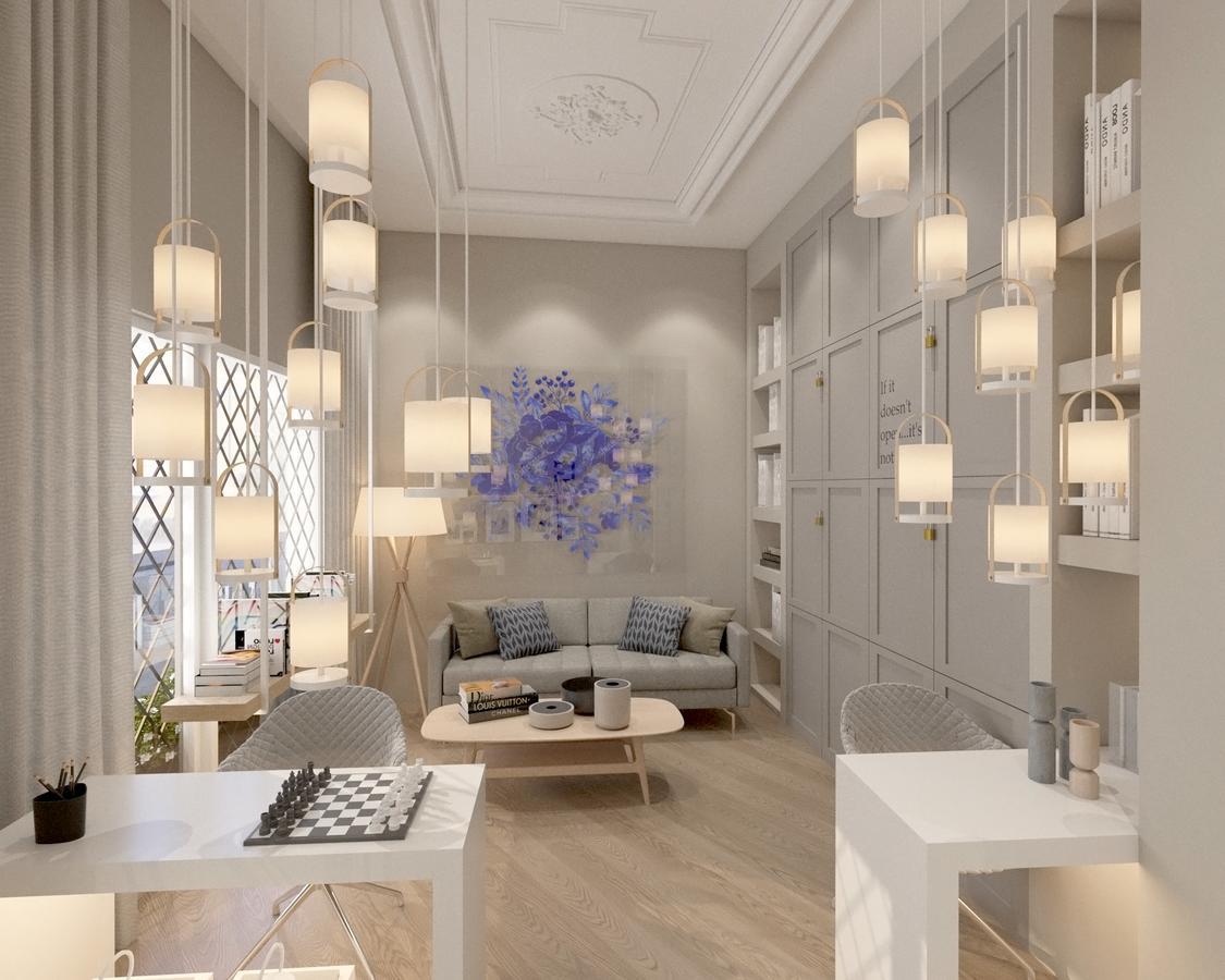 Great Living Koukaki Aparthotel Athens Luaran gambar