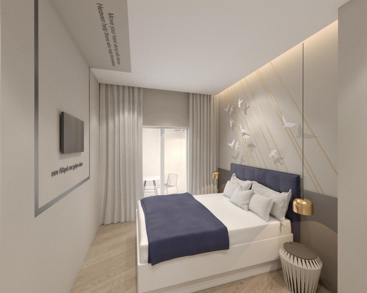 Great Living Koukaki Aparthotel Athens Luaran gambar