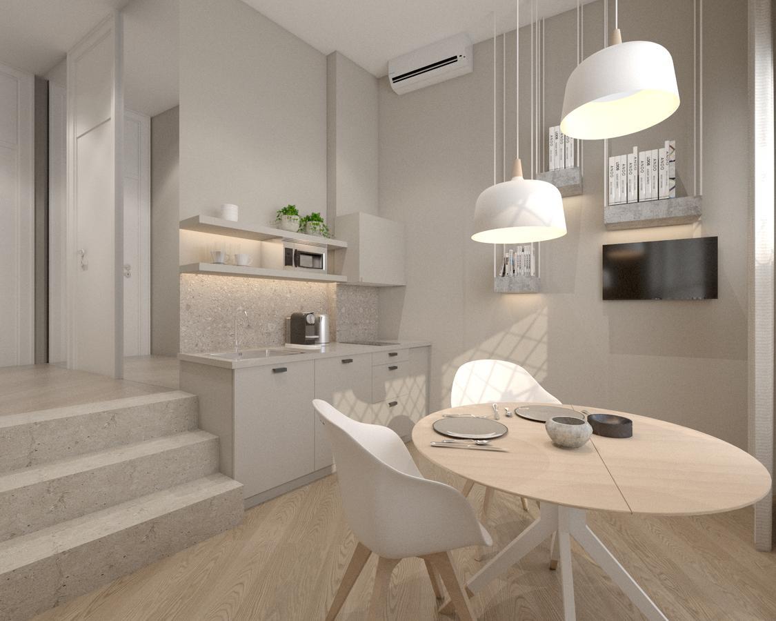 Great Living Koukaki Aparthotel Athens Bilik gambar