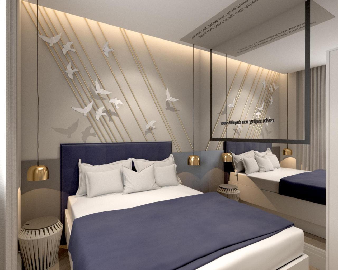 Great Living Koukaki Aparthotel Athens Luaran gambar